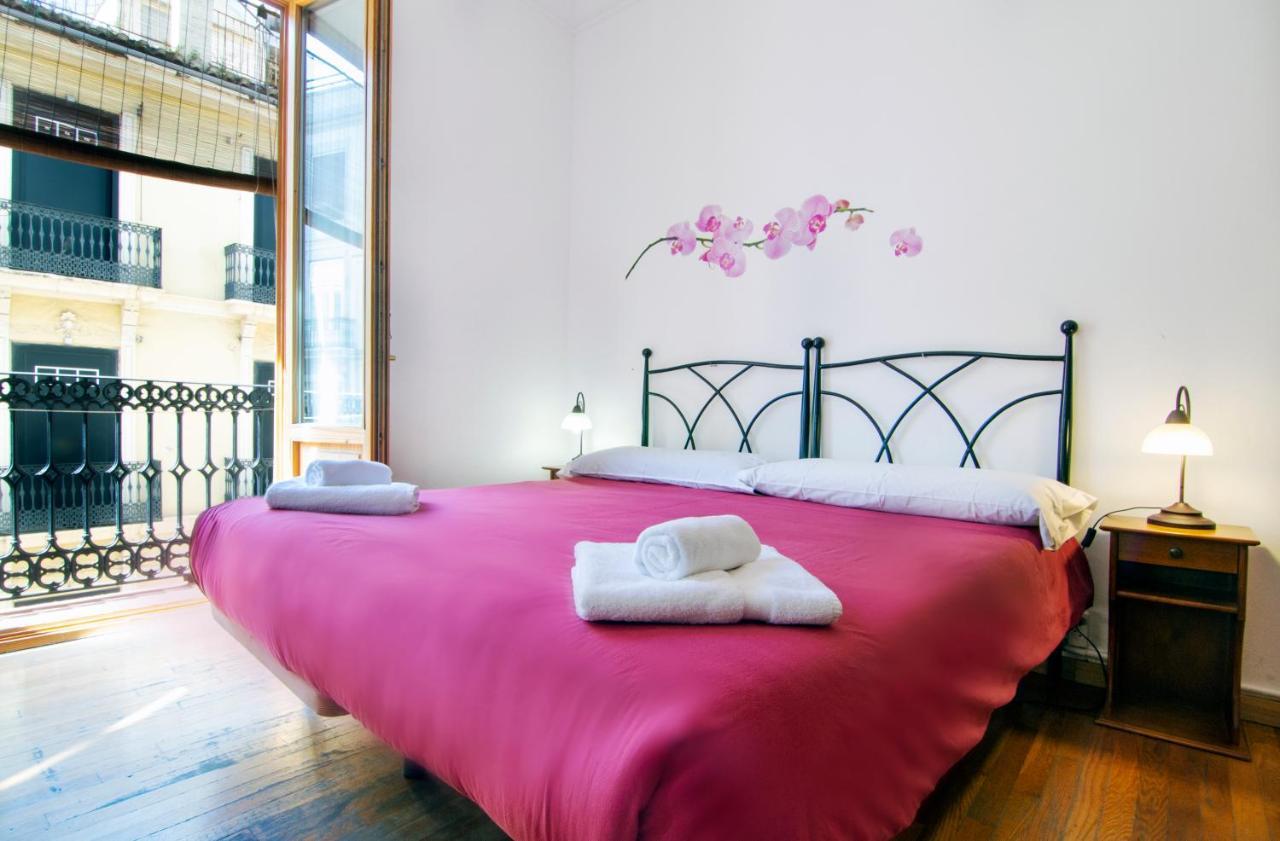 Kasa Katia Guest House Valencia Zimmer foto