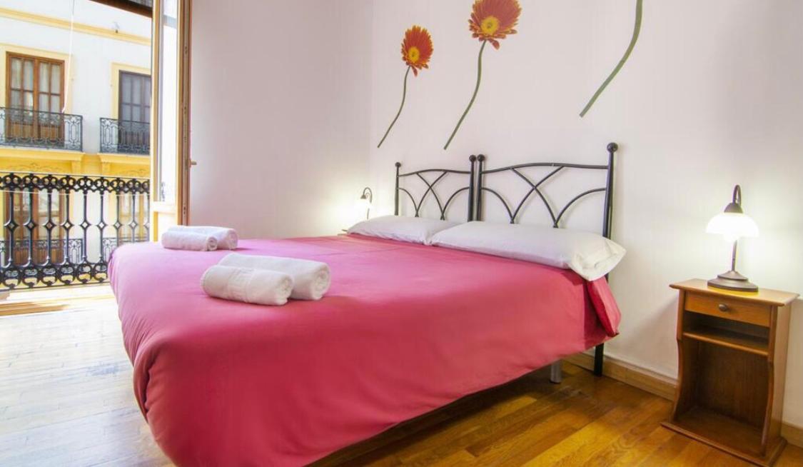 Kasa Katia Guest House Valencia Exterior foto
