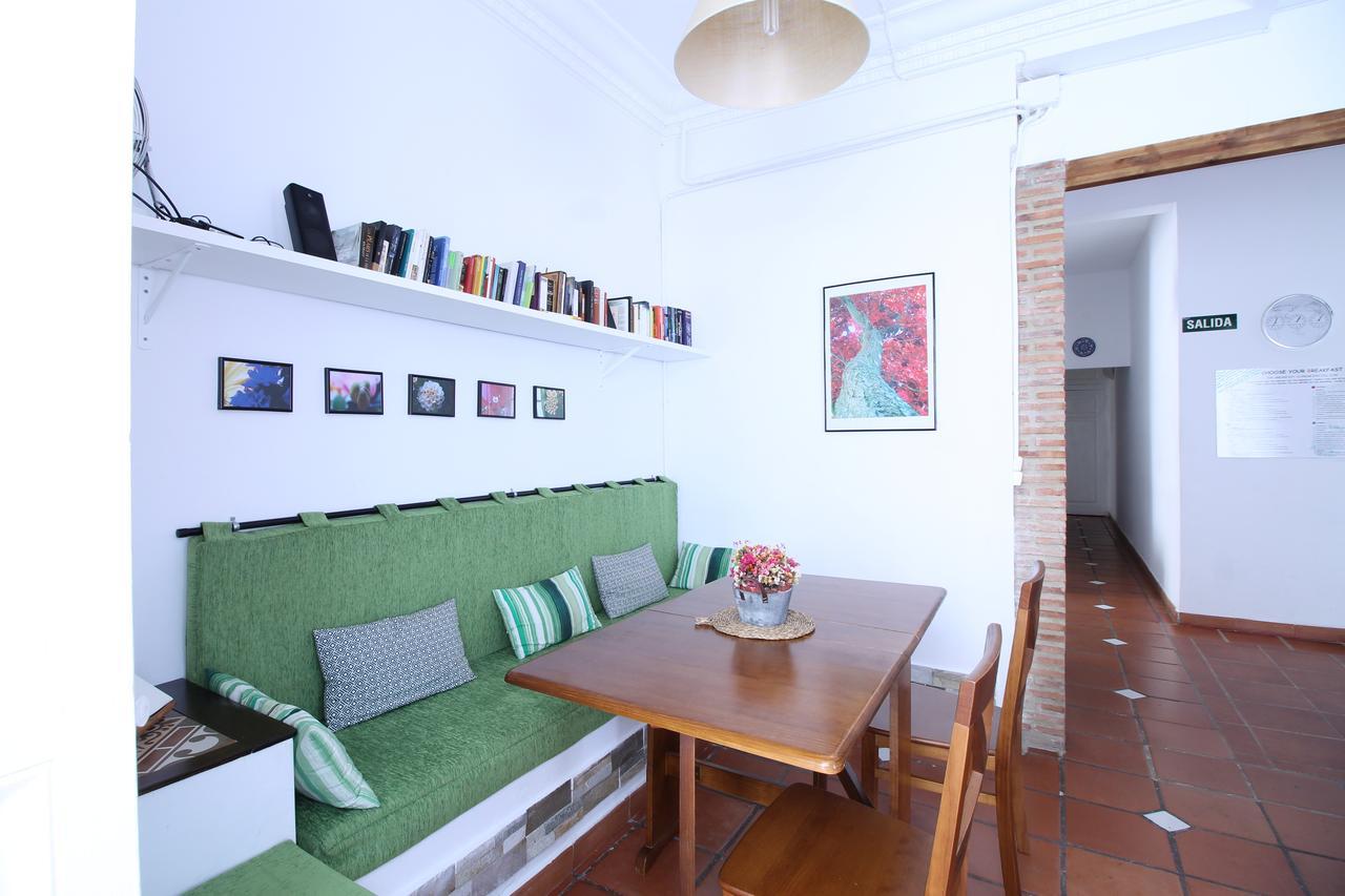 Kasa Katia Guest House Valencia Exterior foto