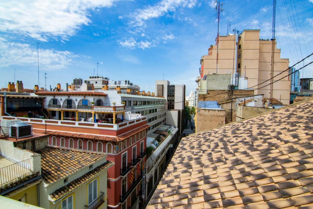 Kasa Katia Guest House Valencia Exterior foto