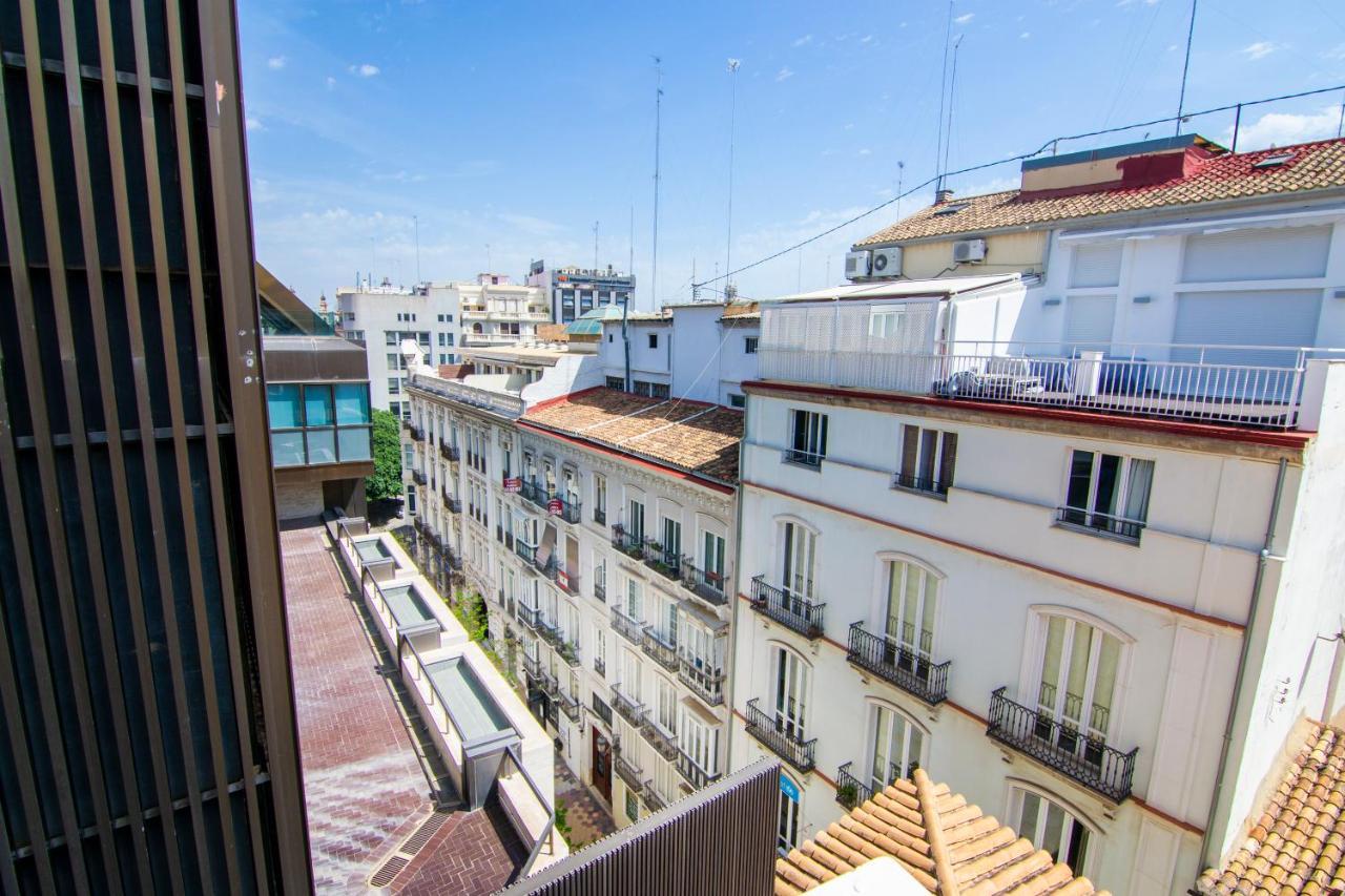 Kasa Katia Guest House Valencia Exterior foto