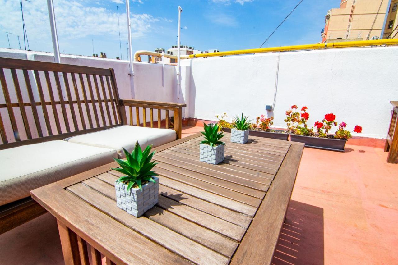 Kasa Katia Guest House Valencia Exterior foto